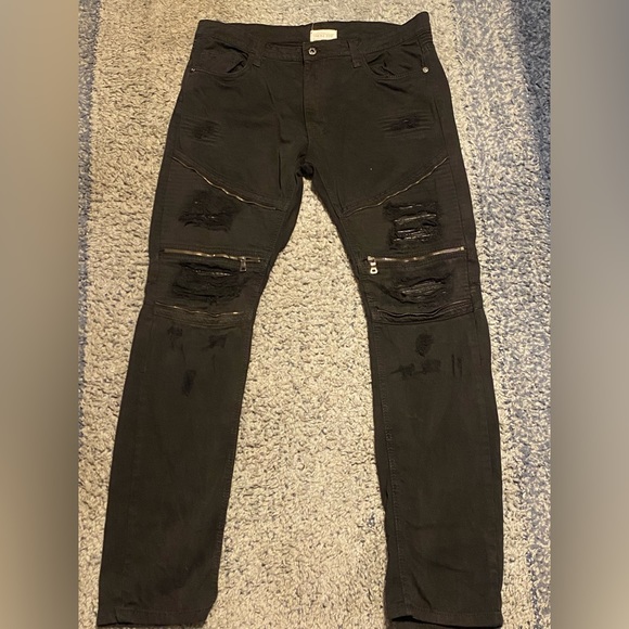 SmokeRise Jean - Picture 1 of 2